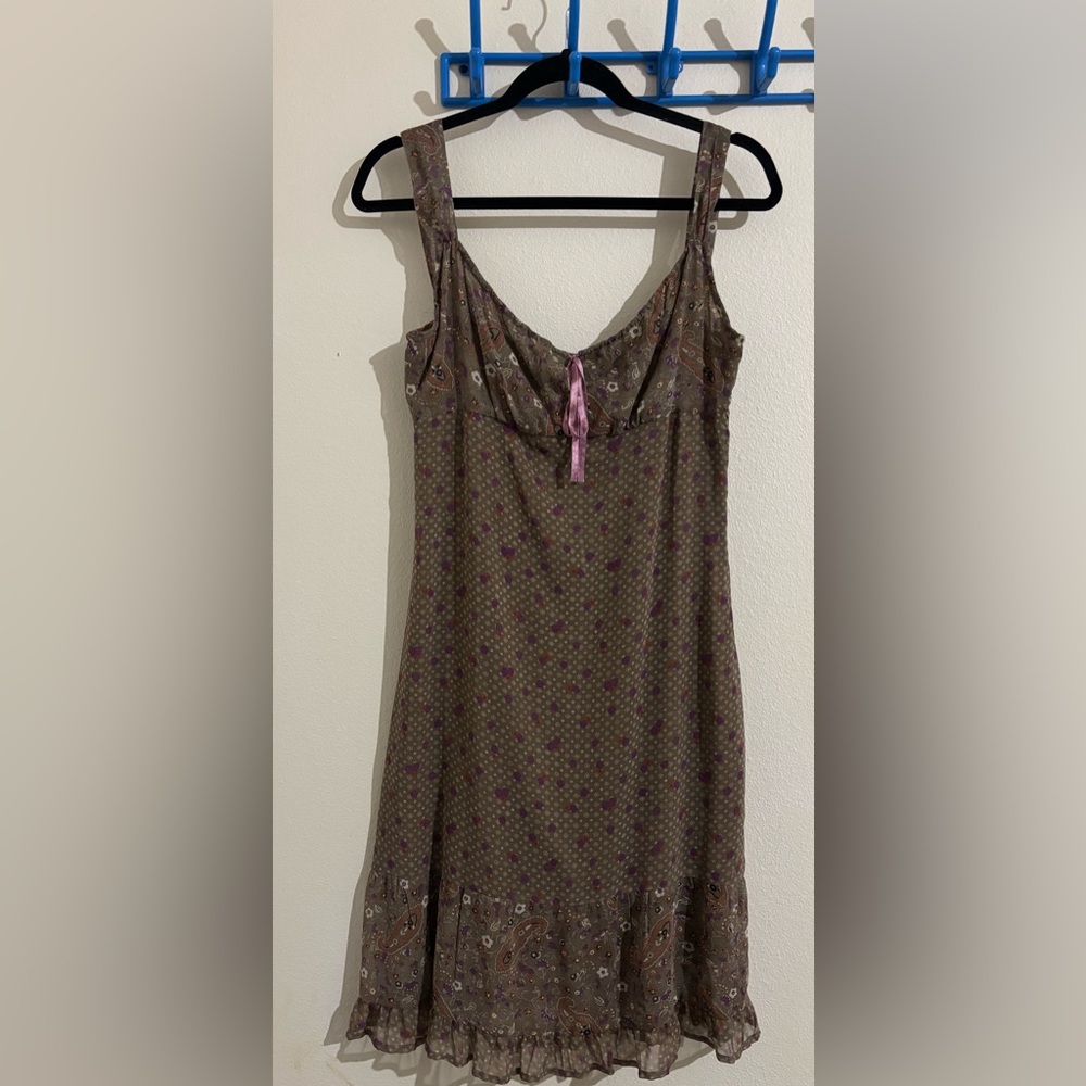 Free People Y2K style dress